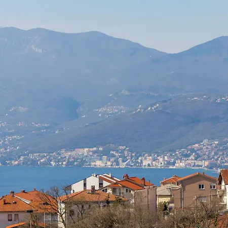 Kvarner Lägenhet Rijeka
