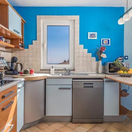 Kvarner Lägenhet Rijeka